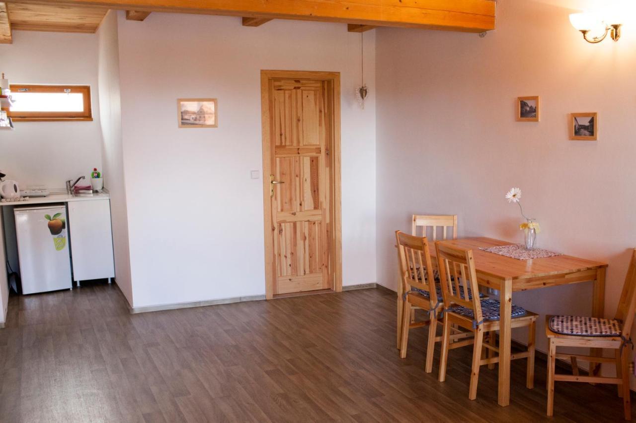 Pension Špejchar u Vojty Holašovice Exterior foto