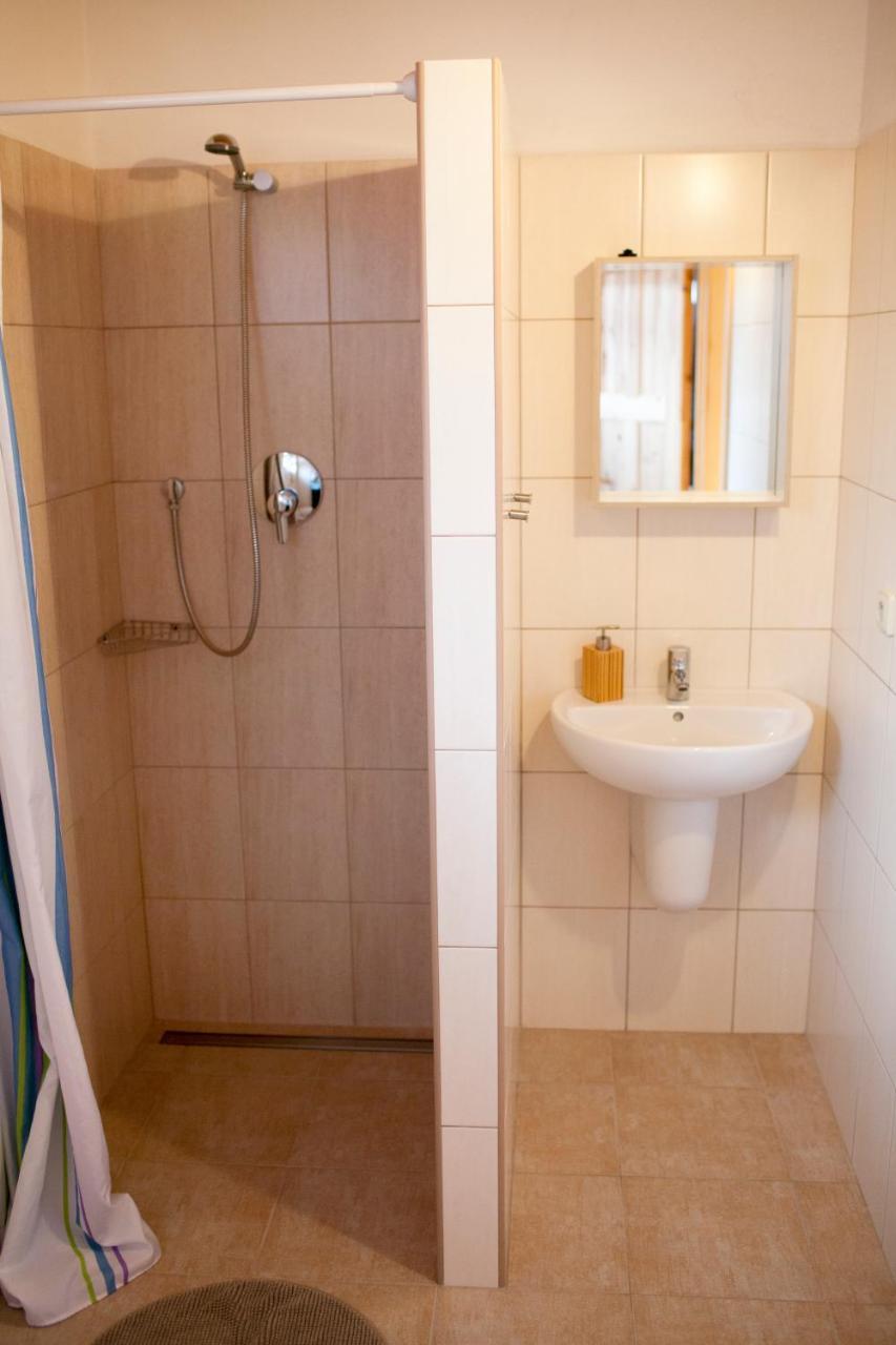 Pension Špejchar u Vojty Holašovice Exterior foto