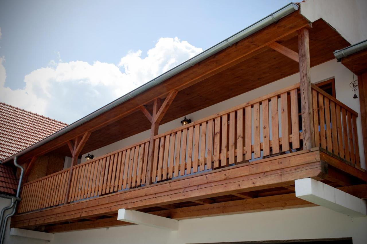 Pension Špejchar u Vojty Holašovice Exterior foto