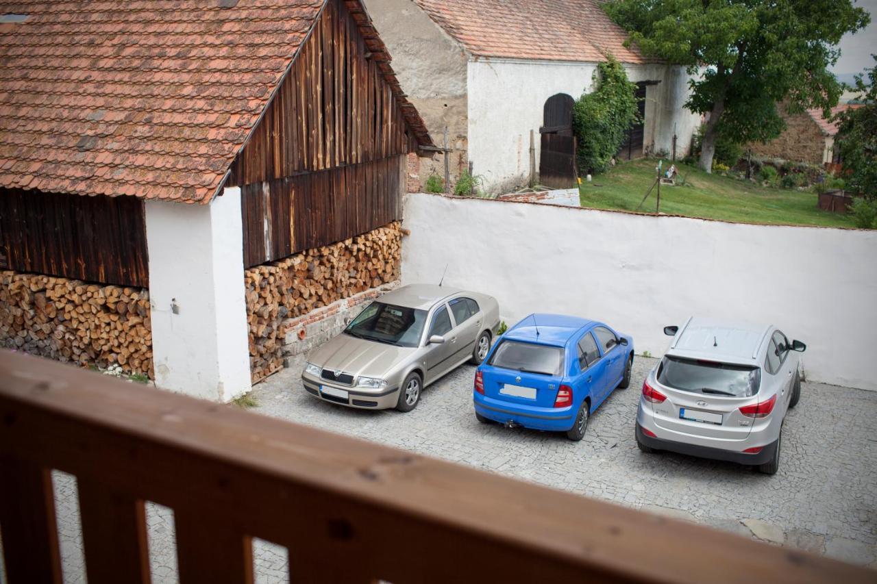 Pension Špejchar u Vojty Holašovice Exterior foto