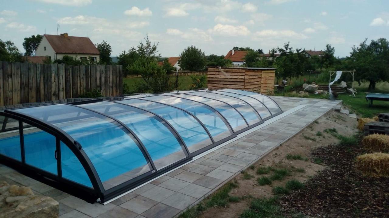 Pension Špejchar u Vojty Holašovice Exterior foto