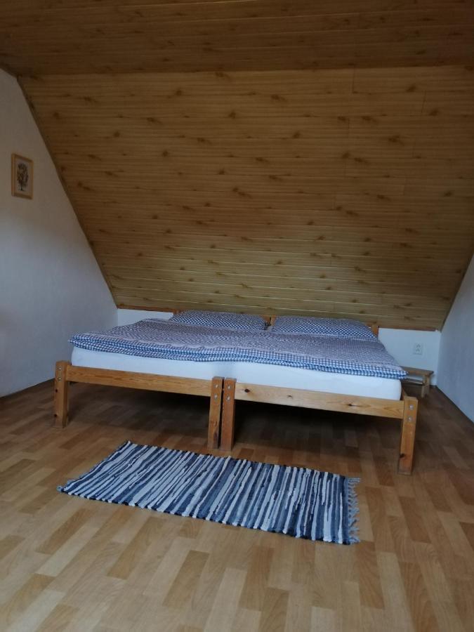 Pension Špejchar u Vojty Holašovice Exterior foto